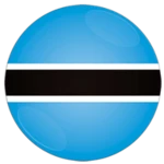 Logo of Botswana Radio Stations android Application 