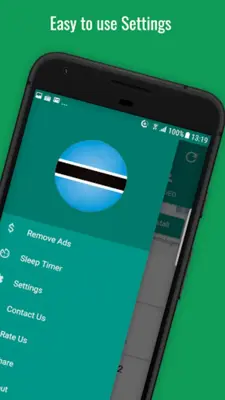 Botswana Radio Stations android App screenshot 9